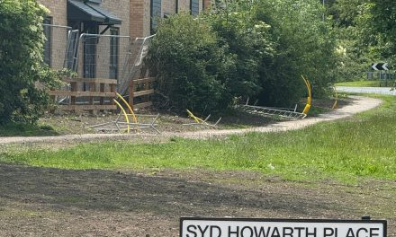 Syd Howarth Remembered