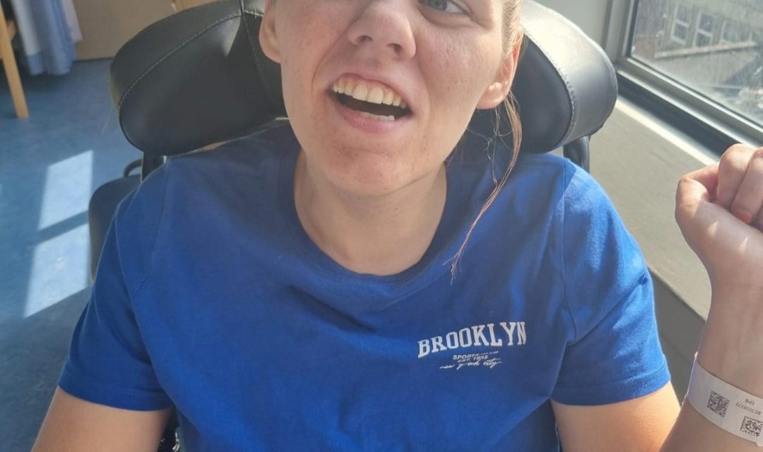 Annan to Whitley Bay