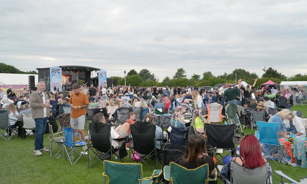 Incredible Ayclive Music Festival 2025