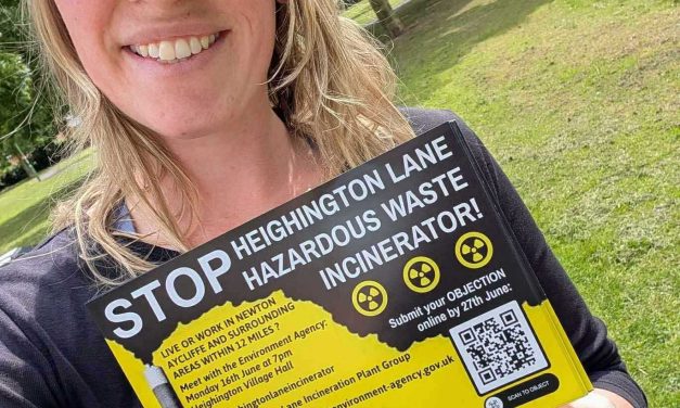 Thousands Unite to Block Permit for Hazardous and Clinical Waste Incinerator