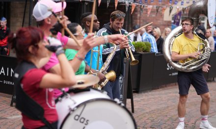 Durham Brass Festival 2025: ready to go