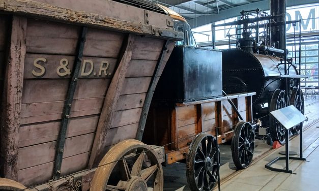 Walking Trail App for S&DR