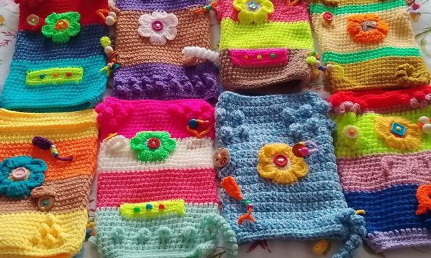 Twiddle Muffs