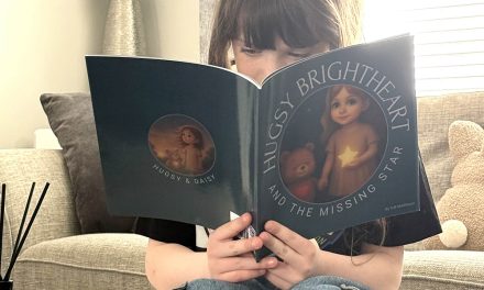 9-Year-Old Turns Grief Into Hope