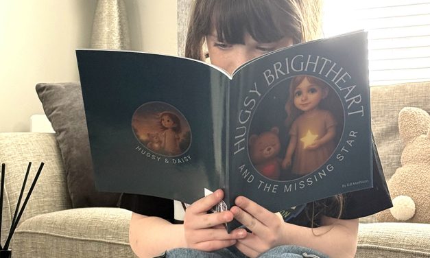 9-Year-Old Turns Grief Into Hope