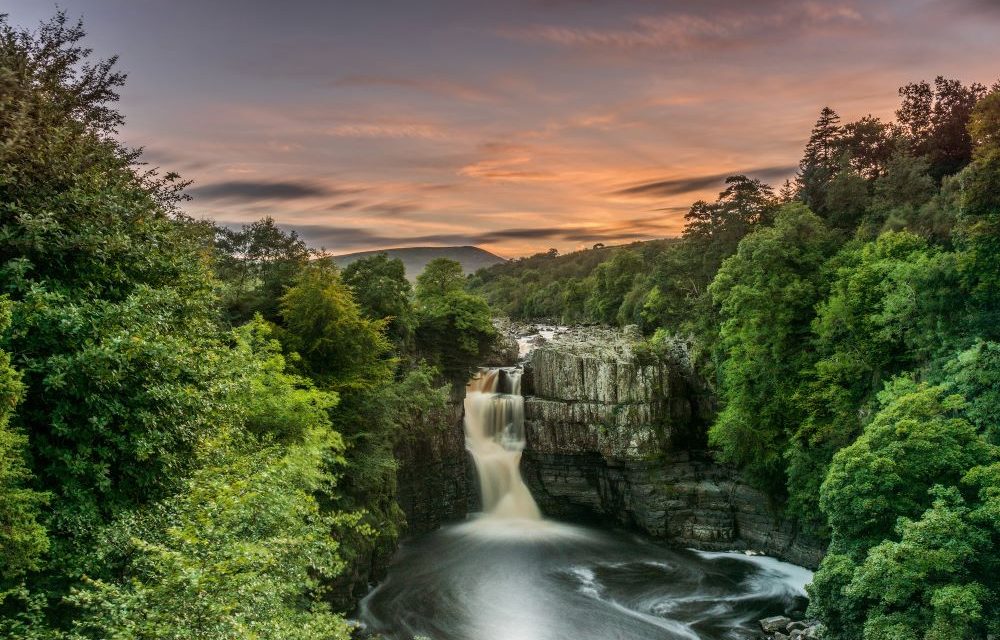 HIGH FORCE WATERFALL WELCOMES EXTENDED SUMMER OPENING HOURS FOR FIRST TIME IN HISTORY
