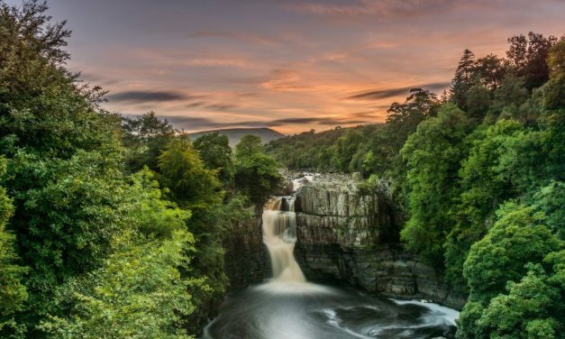 HIGH FORCE WATERFALL WELCOMES EXTENDED SUMMER OPENING HOURS FOR FIRST TIME IN HISTORY