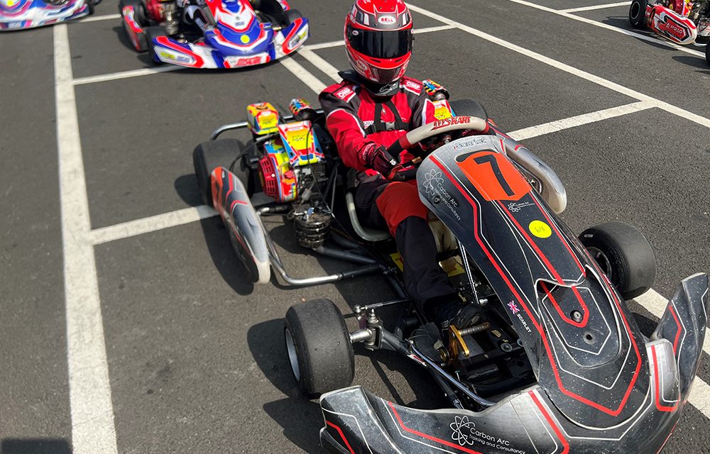 A Testing Month for Scarlet