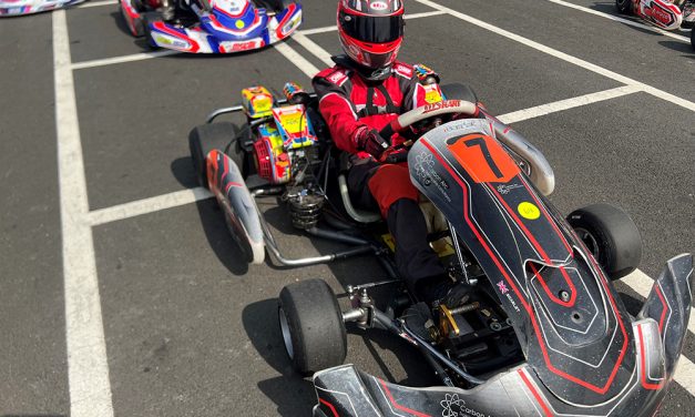 A Testing Month for Scarlet