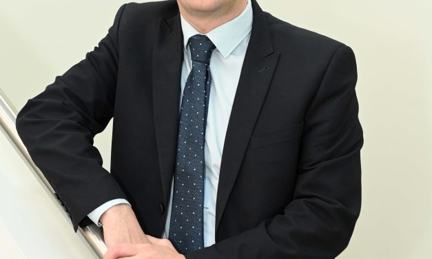 New chair appointed for Bishop Auckland board