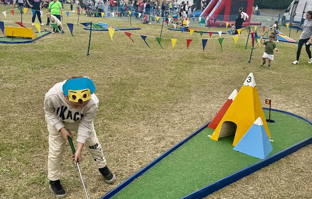 Aycliffe Street Food Market