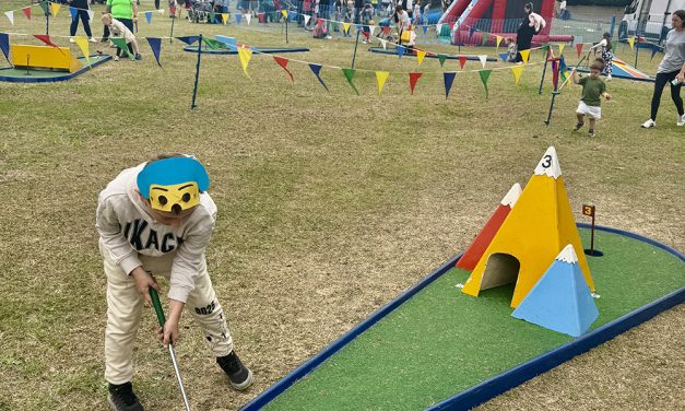 Aycliffe Street Food Market