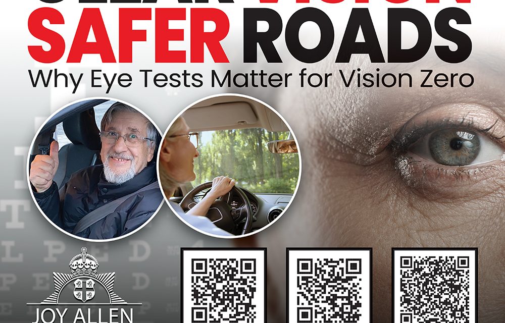 Joy Allen Durham Police and Crime Commissioner