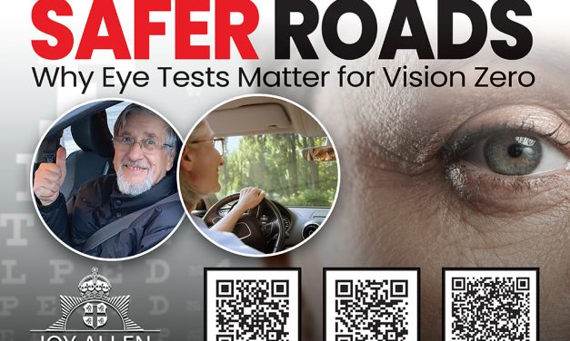 Joy Allen Durham Police and Crime Commissioner