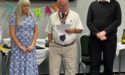 Congratulations and Welcome