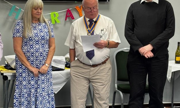 Congratulations and Welcome