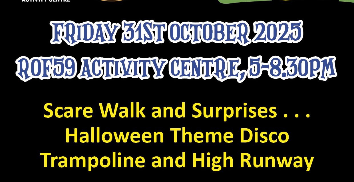 A Night of Frights and Family Fun