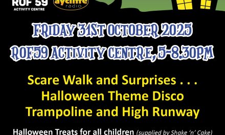 A Night of Frights and Family Fun