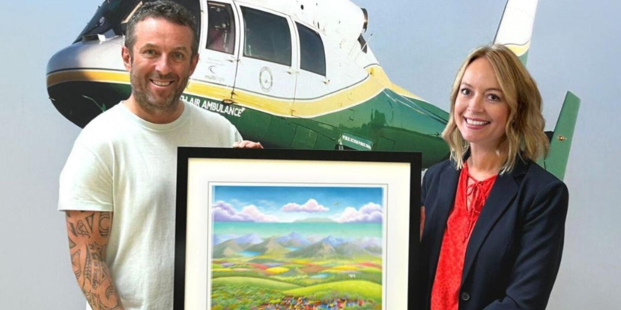 Lucy Pittaway and GNAAS