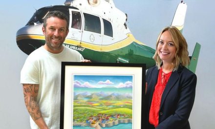 Lucy Pittaway and GNAAS