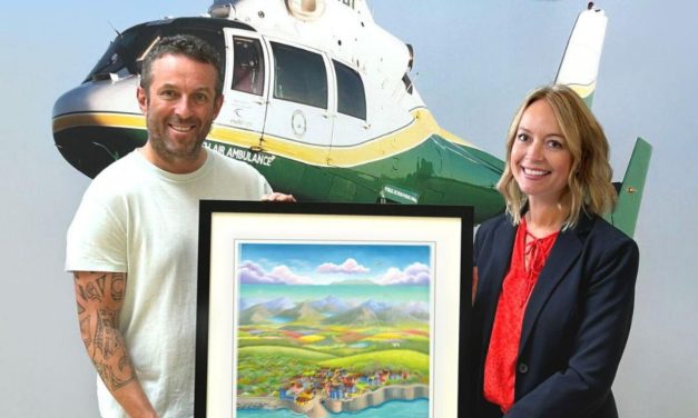 Lucy Pittaway and GNAAS