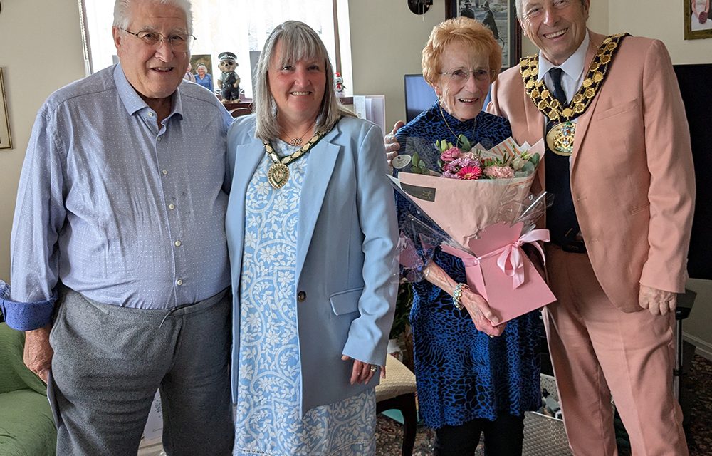 60th Wedding Celebrations