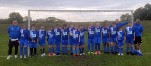 Aycliffe Youth Football News