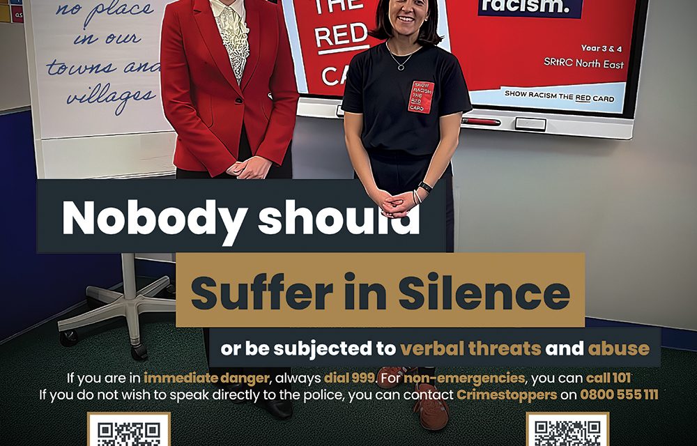 Joy Allen Durham Police And Crime Commissioner