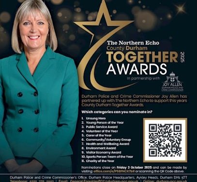 Shining a Light on Local Unsung Heroes