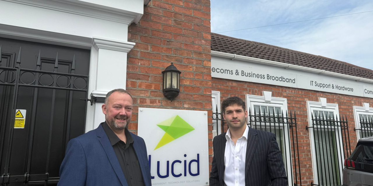 Managed IT Provider Adds Rugby Star to Team