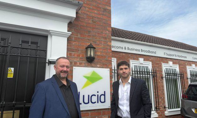 Managed IT Provider Adds Rugby Star to Team