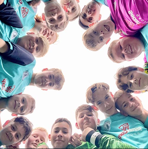 Newton Aycliffe Juniors