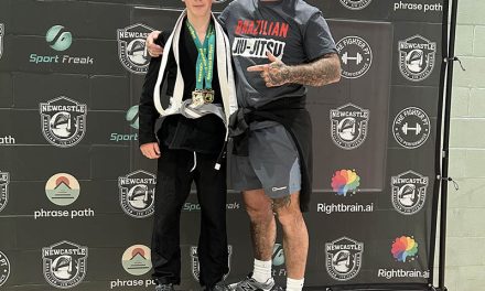 Nxt Gen Jiu-jitsu