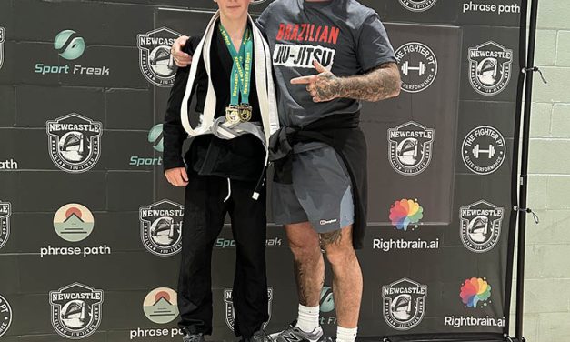 Nxt Gen Jiu-jitsu