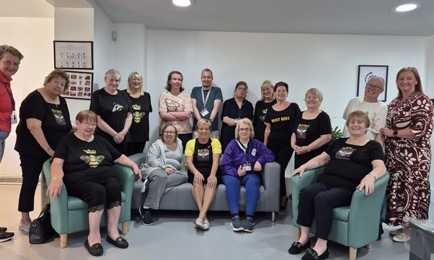 Buzzing With Kindness