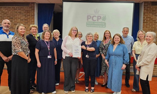 PCP Re-awarded Kitemark