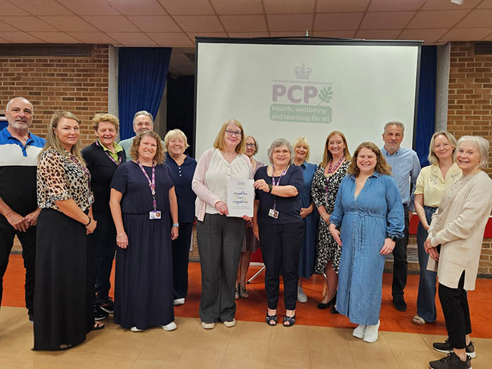 PCP Re-awarded Kitemark