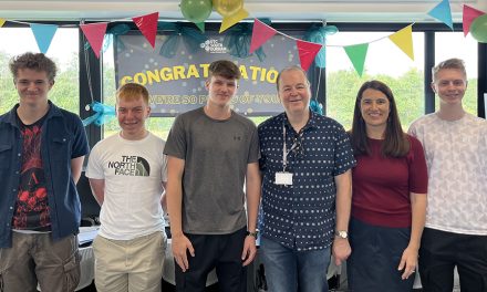 UTC South Durham A & T Level Results