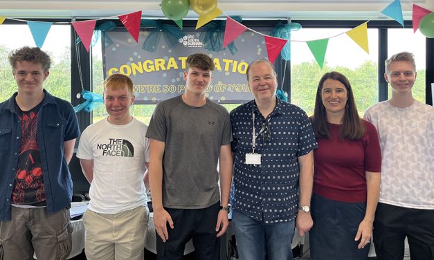 UTC South Durham A & T Level Results