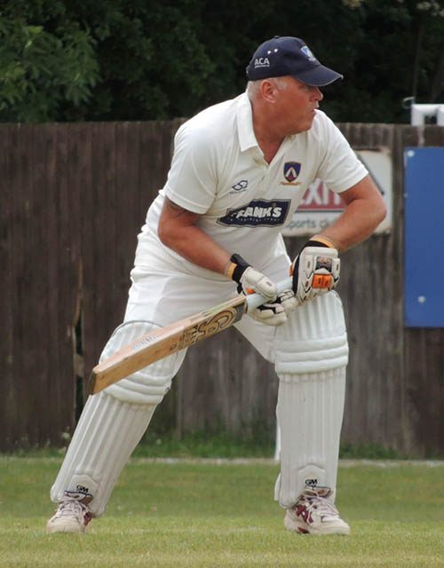 Aycliffe Cricket Club Scoreboard Report