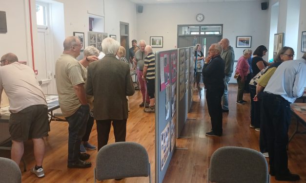 Middridge Through the Ages