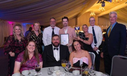 DEN Recognised for Impactful Work