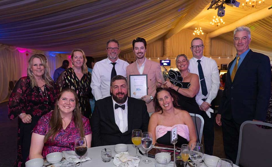 DEN Recognised for Impactful Work