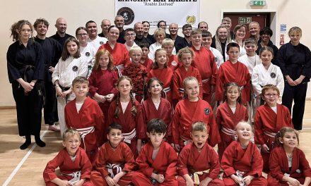 Zanshin-Kai Karate Club Celebrates 25th Anniversary