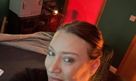 Victory at GB Beauty Awards