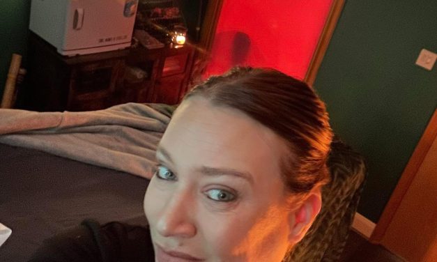 Victory at GB Beauty Awards