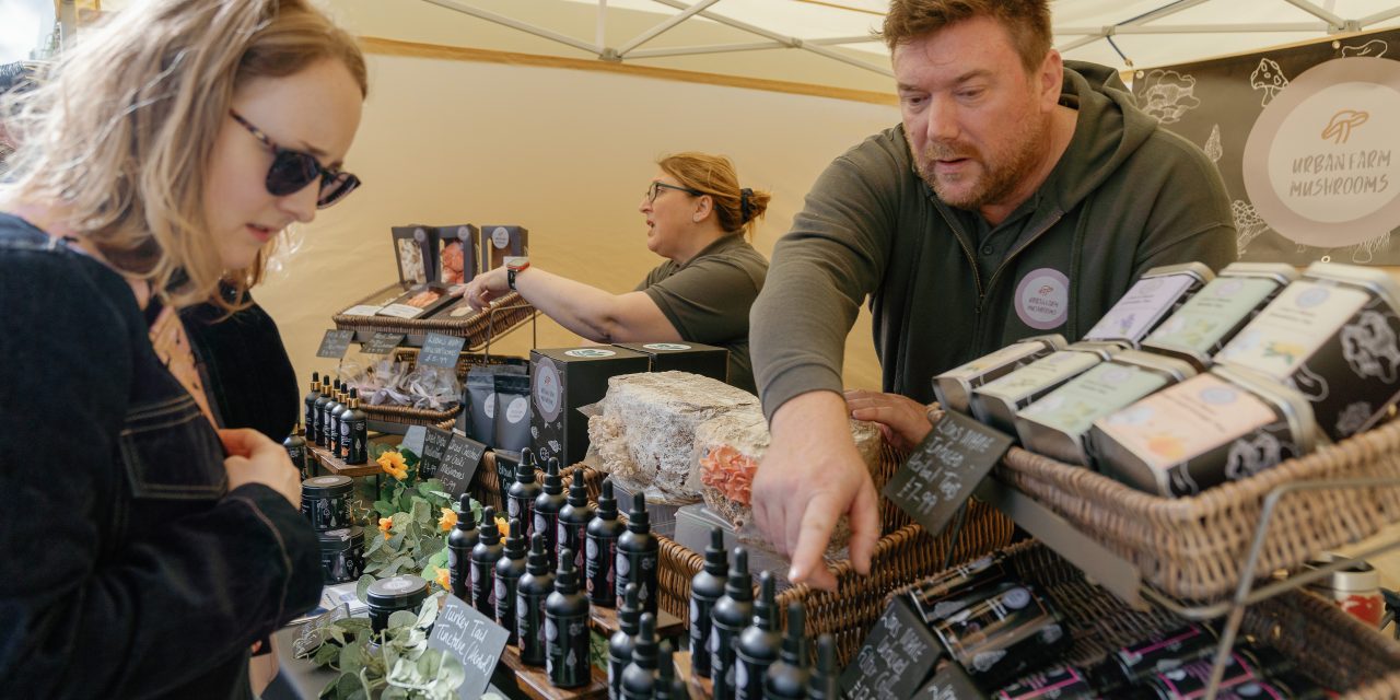 Trader applications open for Bishop Food Festival