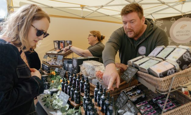Trader applications open for Bishop Food Festival