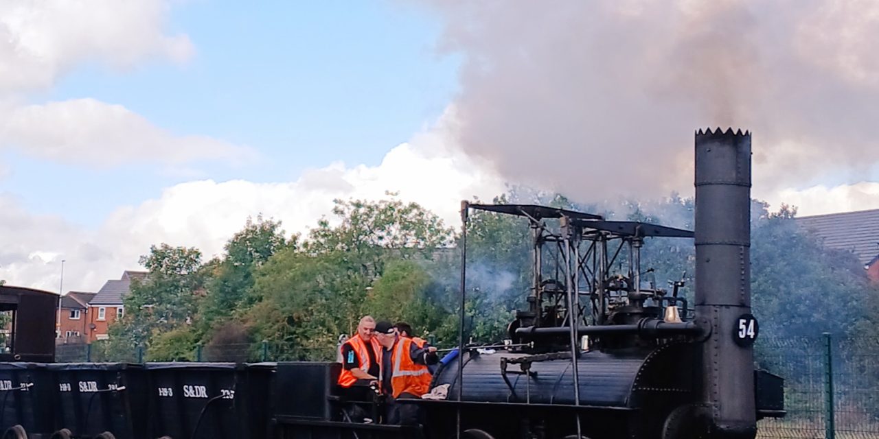 A Once in a Lifetime Event