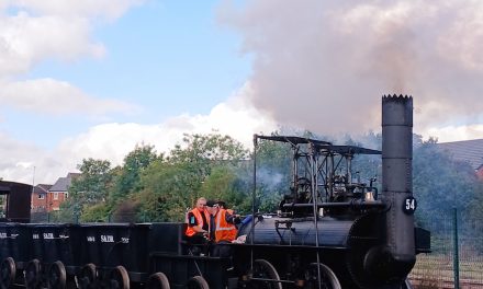 A Once in a Lifetime Event